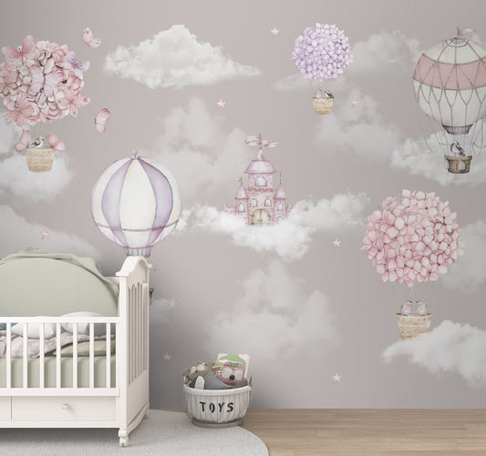 My Little Sunshine, a Cute Kids Wallpaper, Customised