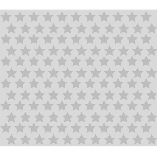 Stars Theme Repeat Pattern Wallpaper for Young Children Rooms