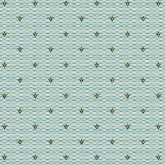 Indian Motif Look Wallpaper for Rooms, Olive Green