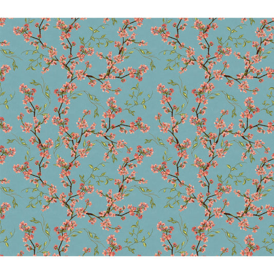 Floral Repeat Pattern for Designs for Walls, Customised