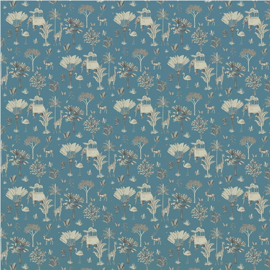 Itihaas, Indian Theme Room Wallpaper, Customised