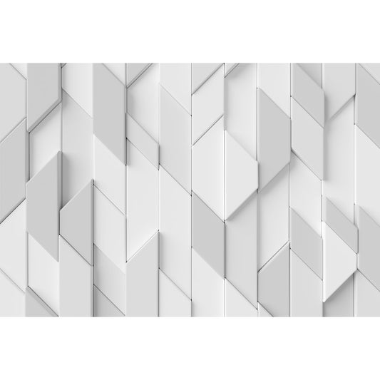 3D Geometric Wallpaper, Customised