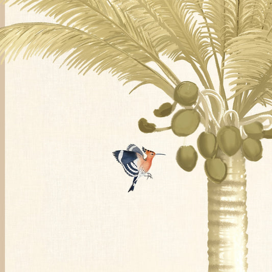 Malang, Tropical Theme Wallpaper for Walls