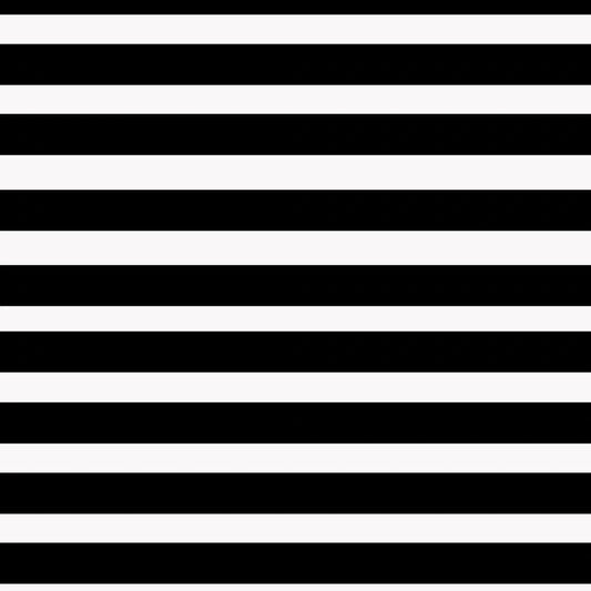 Shop Black & White Stripes Wallpaper for Walls